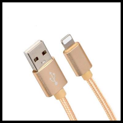 Braided USB Charger Phone Cable